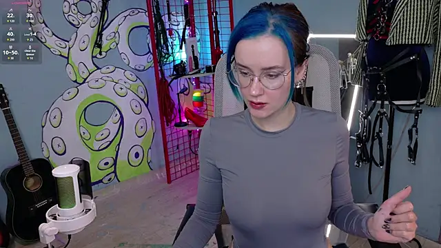 Snapshot of Cumpotik_Eve chatting on February 28, 5:07 am Cumpotik Eve online show from February 28, 5:07 am