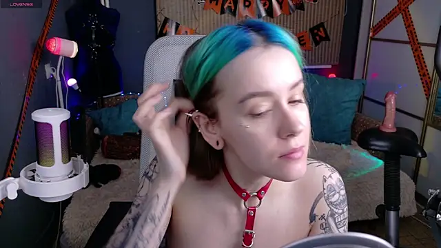 Cumpotik Eve online show from November 25, 2:12 am