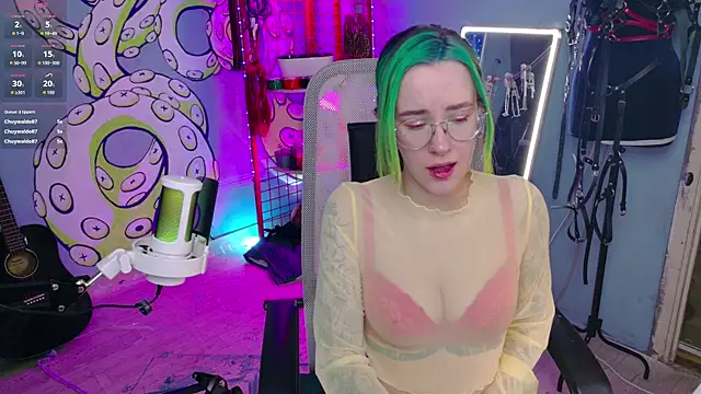 Cumpotik Eve online show from March 16, 3:14 am