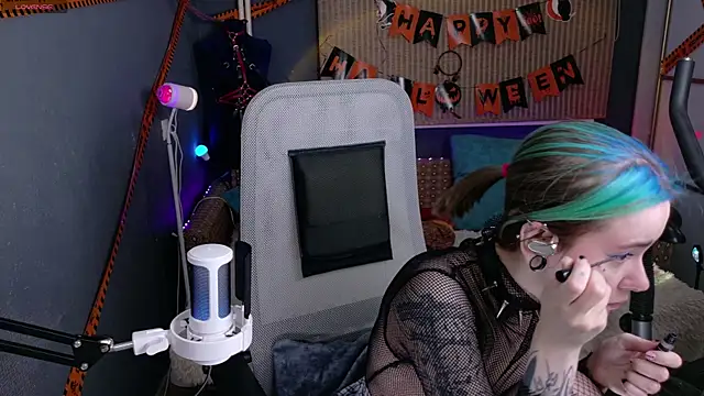 Cumpotik Eve online show from November 29, 2:01 am