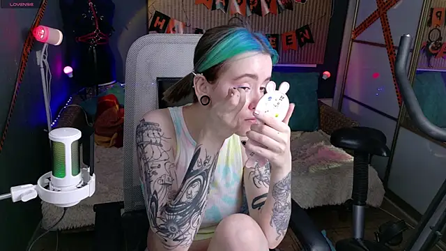 Cumpotik Eve online show from November 28, 2:12 am