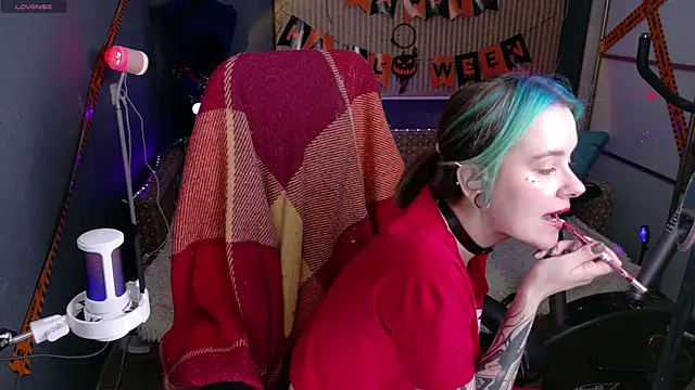 Cumpotik Eve online show from December 1, 2:23 am