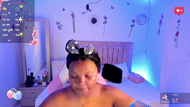 LaurinMonroe online show from March 17, 10:19 pm