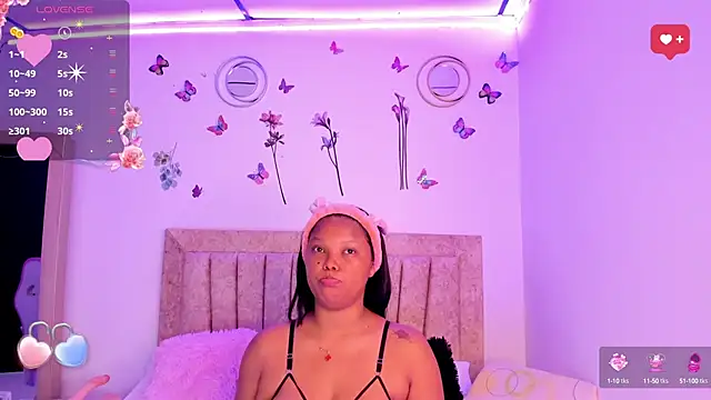 LaurinMonroe online show from February 22, 1:22 am