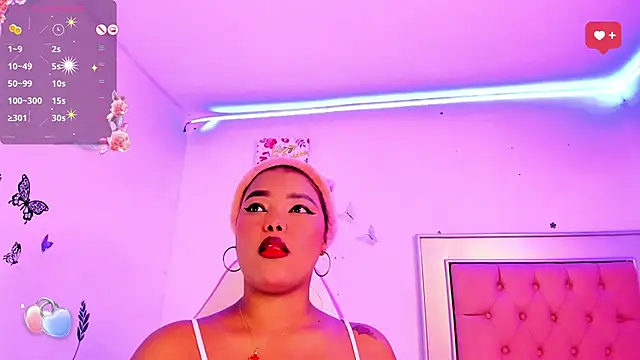 LaurinMonroe online show from January 21, 1:08 am