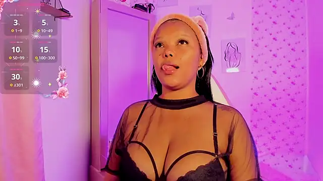 LaurinMonroe online show from February 13, 3:17 am