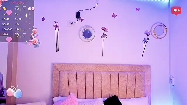 LaurinMonroe online show from March 22, 8:26 pm