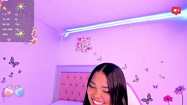 LaurinMonroe online show from January 25, 2:04 am