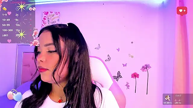 LaurinMonroe online show from January 23, 12:04 am