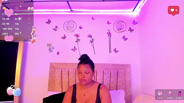 LaurinMonroe online show from February 17, 7:23 pm