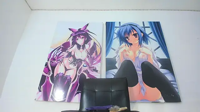 Dani Sweet Ts online show from April 1, 9:34 pm