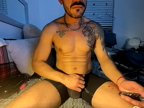 ganosex online show from October 21, 1:27 am