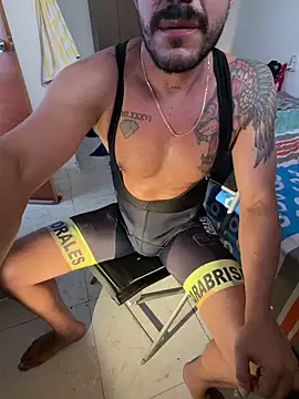 ganosex online show from March 1, 9:26 pm