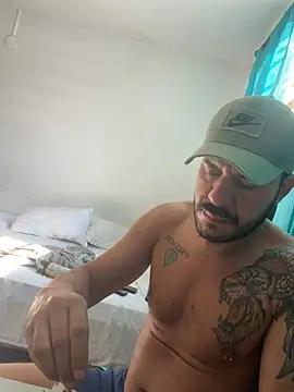 ganosex online show from April 12, 1:25 pm