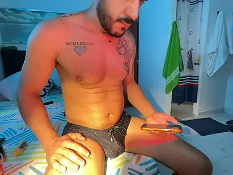 ganosex online show from May 23, 7:46 pm