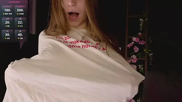 Chloe Vixen online show from February 9, 1:03 pm
