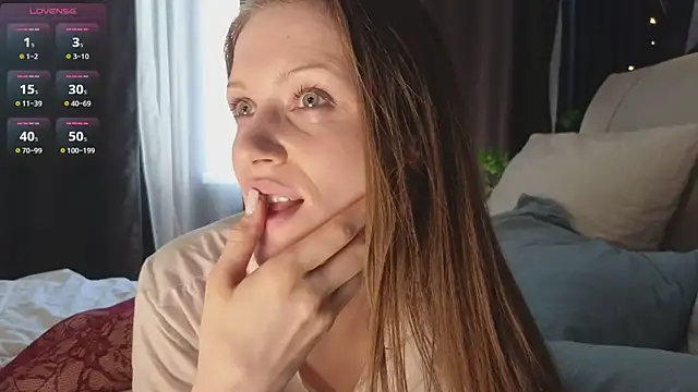 Chloe Vixen online show from March 19, 2:46 pm