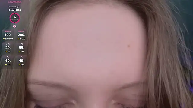 Chloe Vixen online show from March 7, 12:56 pm