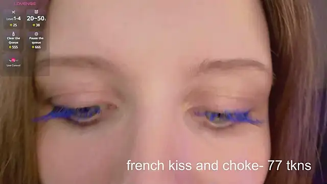 Chloe Vixen online show from February 15, 4:56 pm