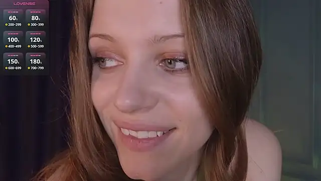 Chloe Vixen online show from March 1, 12:23 pm