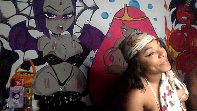 1vickyrose online show from April 23, 1:45 am