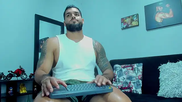 SamirHazard97 online show from February 21, 2:39 am