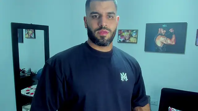 SamirHazard97 online show from October 29, 8:52 pm