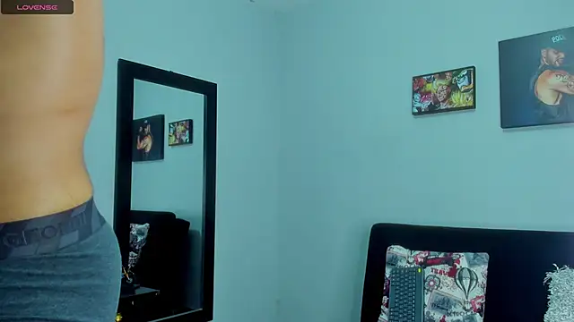 SamirHazard97 online show from February 27, 4:57 am