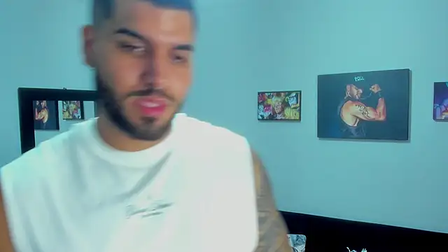 SamirHazard97 online show from February 25, 1:09 am