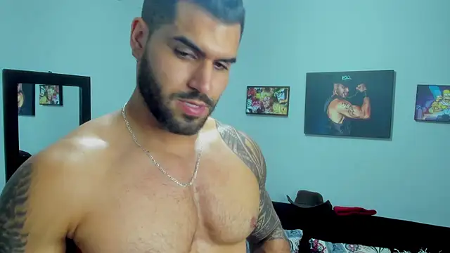 SamirHazard97 online show from September 16, 7:59 pm