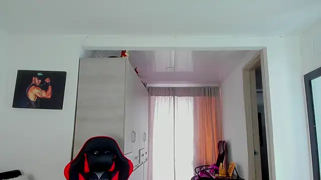 SamirHazard97 online show from March 3, 7:43 pm