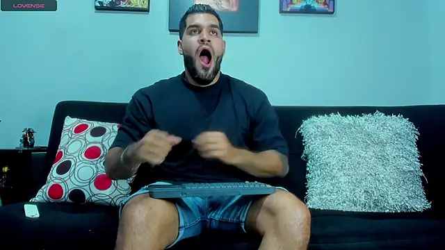 SamirHazard97 online show from March 22, 12:39 am