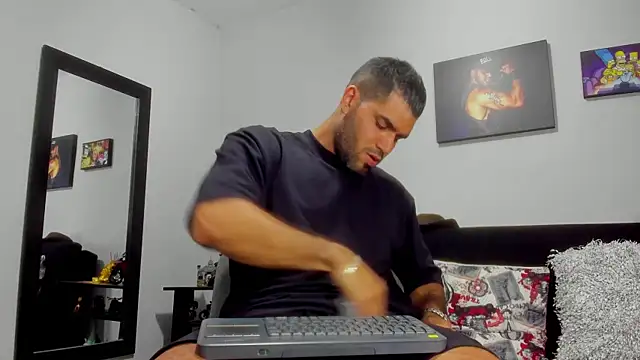 SamirHazard97 online show from September 9, 8:51 pm