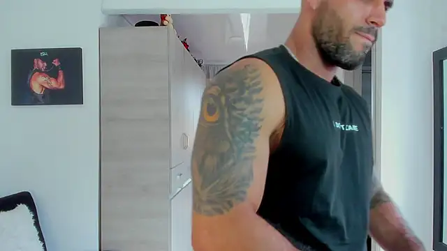 SamirHazard97 online show from February 10, 7:46 pm