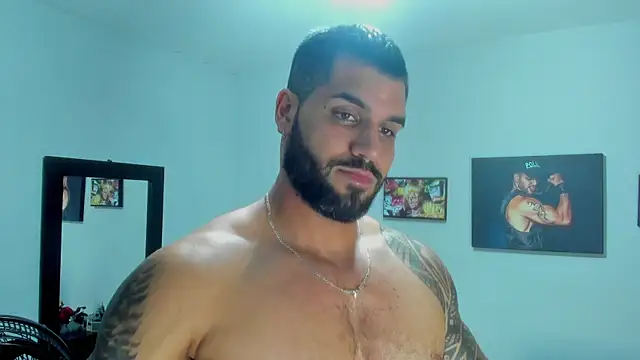 SamirHazard97 online show from November 4, 7:50 pm