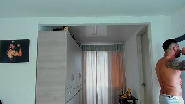 SamirHazard97 online show from February 7, 8:17 pm