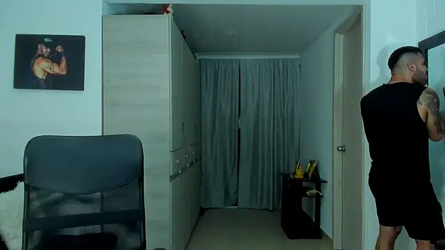 SamirHazard97 online show from February 26, 3:06 am