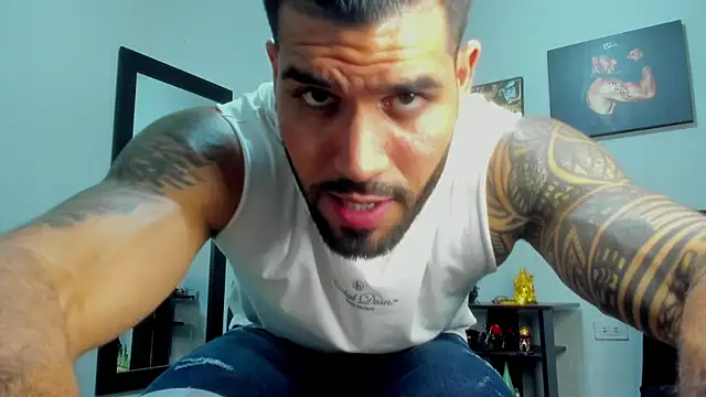 SamirHazard97 online show from November 7, 9:41 pm