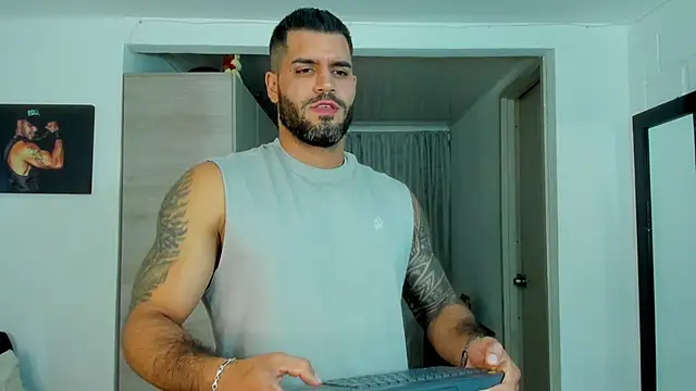 SamirHazard97 online show from February 17, 3:04 am