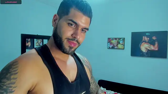 SamirHazard97 online show from March 21, 3:22 am