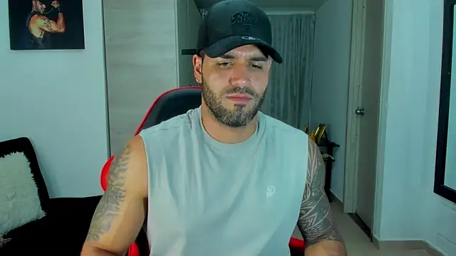 SamirHazard97 online show from April 7, 3:08 am