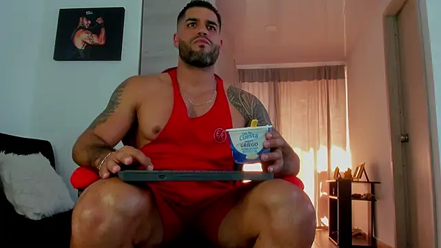 SamirHazard97 online show from May 27, 9:00 pm
