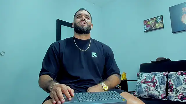 SamirHazard97 online show from October 3, 7:37 pm