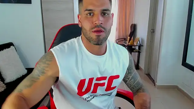 SamirHazard97 online show from March 14, 8:37 pm