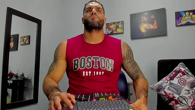 SamirHazard97 online show from November 27, 8:31 pm