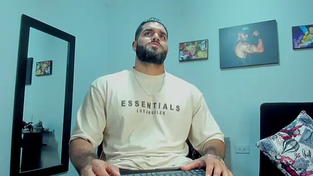 SamirHazard97 online show from November 15, 8:02 pm