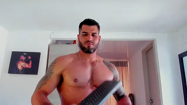 SamirHazard97 online show from March 11, 8:14 pm