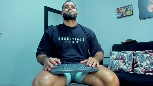 SamirHazard97 online show from October 4, 7:59 pm