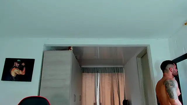 SamirHazard97 online show from March 10, 8:02 pm