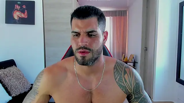 SamirHazard97 online show from March 20, 7:48 pm